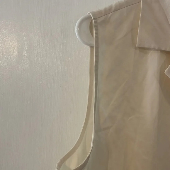 Woman’s Mercer and Madison extra large silk sleeveless blouse - Picture 4 of 9